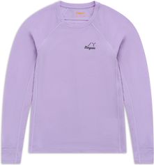 Bergans Y Fast Merino Long Sleeve Women Damen Sportunterwäsche