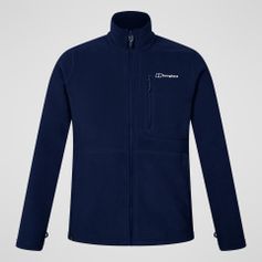 Berghaus M Activity Polartec Jacket InterActive Herren Midlayer Test