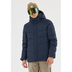 Whistler Cheno M Puffer Ski Jacket Herren Daunenjacke