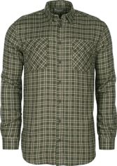 Pinewood Lappland Wool Shirt Unisexhemd für Outdoor Aktivitäten