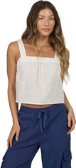 Salty Crew Charter Cami Damen Tanktop für Outdoor & Freizeitaktivitäten