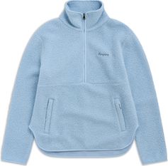 Bergans Myken Merino Pile Half Zip Women