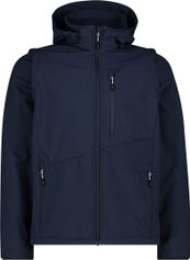 CMP MAN Jacket Zip Hood With Detachable Sleeves Herren Freizeitjacke
