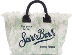 MC2 Saint Barth Colette Hand Bag With Strap