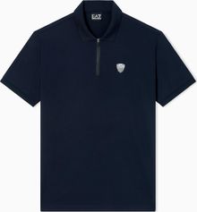 EA7 Train Premium Shield M Polo VI PA CC - Train Premium Shield M Polo VI PA CC Herren Poloshirt