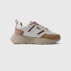 MoEa GEN5 - Pineapple X Corn - Brown Pink Unisex Freizeitschuhe