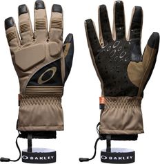 Oakley Lapper Glove Freeride & Skitour Hybrid Skischuhe