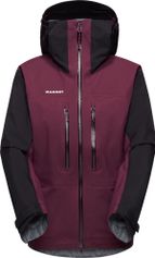 Mammut Taiss Hardshell Hooded Jacket Women Damen Freizeitjacke