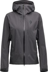 Black Diamond W Highline Stretch Shell Unisex Hardshelljacke
