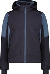 CMP MAN Ski Jacket Zip Hood Herren Skijacke