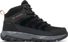 Columbia Men's Strata Trail Mid Waterproof Hiking Shoe