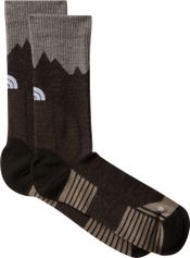 The North Face Mountain Hiking Crew Sock Unisex Trekking & Wandersocken