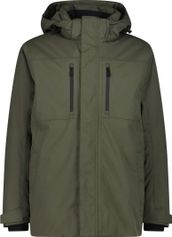 CMP MAN Padded Parka Zip Hood