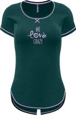Crazy T-shirt Instinct Damen T-Shirt für sämtliche Outdoor Aktivitäten