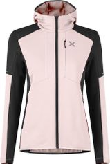 Montura Smooth Maglia Woman Damen Midlayer für Freeski oder Skitouren