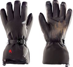 Zanier HEAT.STX Beheizbare Handschuhe