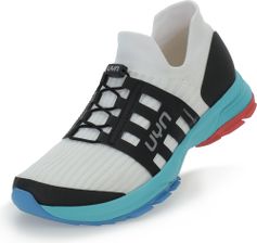 Uyn Woman Wander Lite Shoes Turquoise Sole Damen Laufschuhe