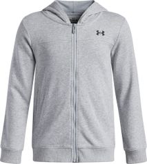 Under Armour B Rival LW Full Zip Jungen Longsleeve für Freizeit und Outdooraktivitäten