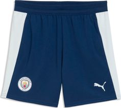 Puma Mcfc Training Short Wpocket Jr Outdoor Shorts