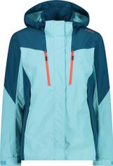 CMP Woman Jacket Zip Hood