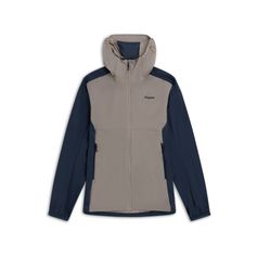 Bergans Rabot Windbreaker Jacket Men Herren Skitourenjacke