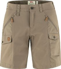 Fjällräven Nikka Shorts Curved W Outdoor Shorts für Damen