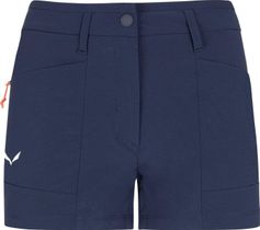 Salewa Puez Durastretch W Cargo Shorts Outdoor Shorts für Damen