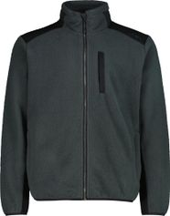 CMP MAN Jacket Herren Midlayer für Outdoor Aktivitäten