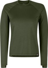 Montura Merino Essential Maglia Woman Damen Midlayer für Freeski oder Skitouren