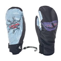Level Web Mitten Unisex Fäustlinge