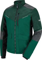 HAIX Work Jacket Green-olive