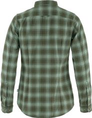 Fjällräven övik Flannel Shirt W Damenhemd für Outdoor Aktivitäten