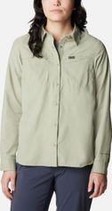 Columbia Silver Ridge 3.0 EUR Long Sleeve Damen Longsleeve für Freizeit und Outdooraktivitäten