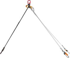 Petzl Stef for Nest Litter Before 2020