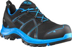 HAIX Black Eagle Safety 40.1 Low/Black-blue