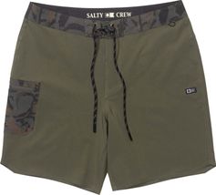 Salty Crew Session Boardshort Herren Bademode