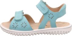 Superfit Sparkle Mädchen Sandalen