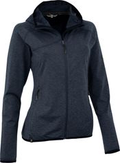 MAUL Sport Fockenstein 2XT - Fleecejacke m. Kap. Unisex Freizeitjacke