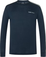 Super.Natural M Alarm Running LS Herren Langarm Laufshirt