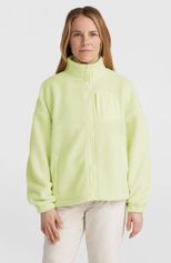 O'Neill High-pile Full-zip Fleece Damen Midlayer Test
