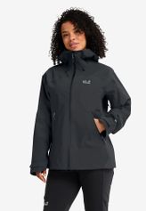 Jack Wolfskin Rockpaw 3L Jacket W Damen Freizeitjacke