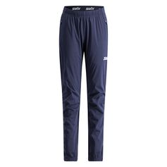 Swix Nordic XC Junior Pants, Dark Navy, 116 Unisex Langlaufhose