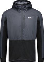 Mons Royale Mens Diversion Merino Wind Jacket Herren Radjacke