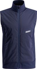 Swix Horizon Vest M, jet Black, L Unisex Langlaufweste