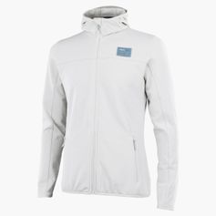 EVOC Fleece Jacket Unisex Midlayer für Freeski oder Skitouren