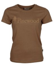 Pinewood Outdoor Life Women T-shirt Damen T-Shirt für sämtliche Outdoor Aktivitäten
