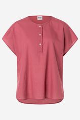 Marmot Wm's Rhea Henley Short Sleeve Damenhemd für Outdoor Aktivitäten