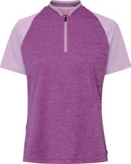 VAUDE Women's Tamaro Half Zip Shirt IV Damen Radtrikot