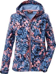 killtec KOS 154 Girls Softshell Jacket Mädchen Freizeitjacke