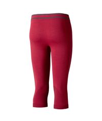Lenz 3/4 Pants Women Merino 6.0